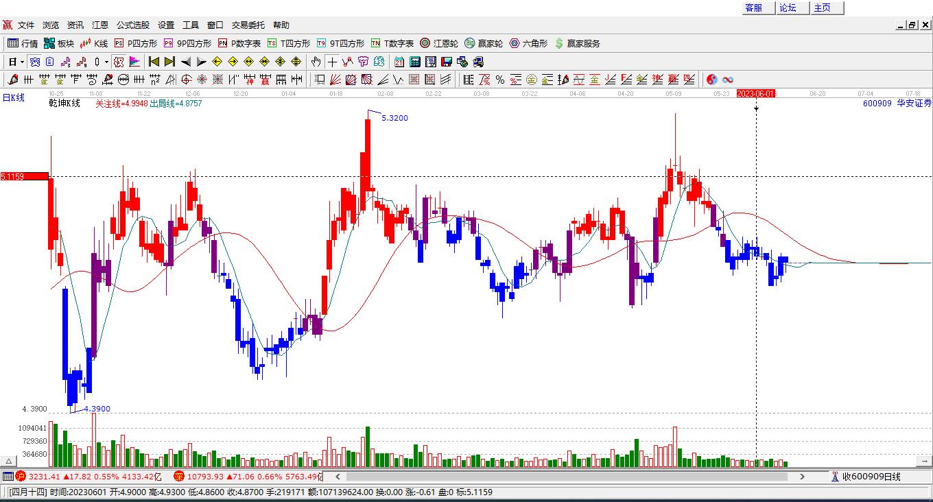 華安證券 華安證券