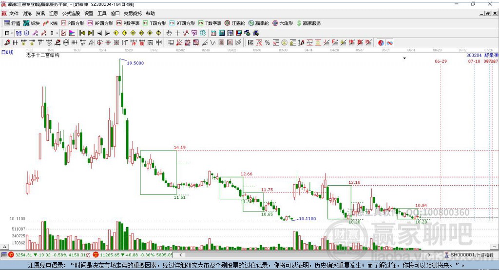 300204舒泰神贏家十二宮工具
