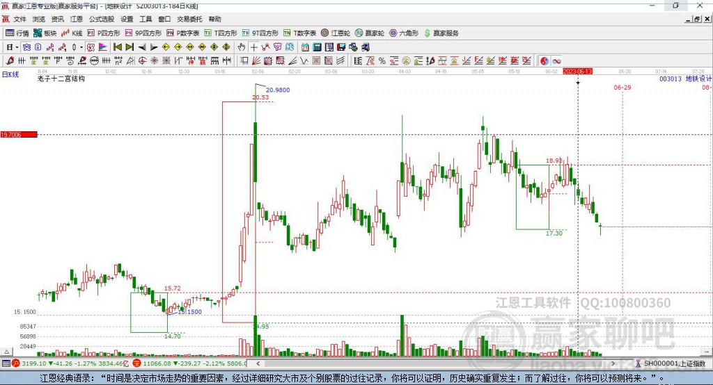 003013地鐵設(shè)計贏家十二宮工具