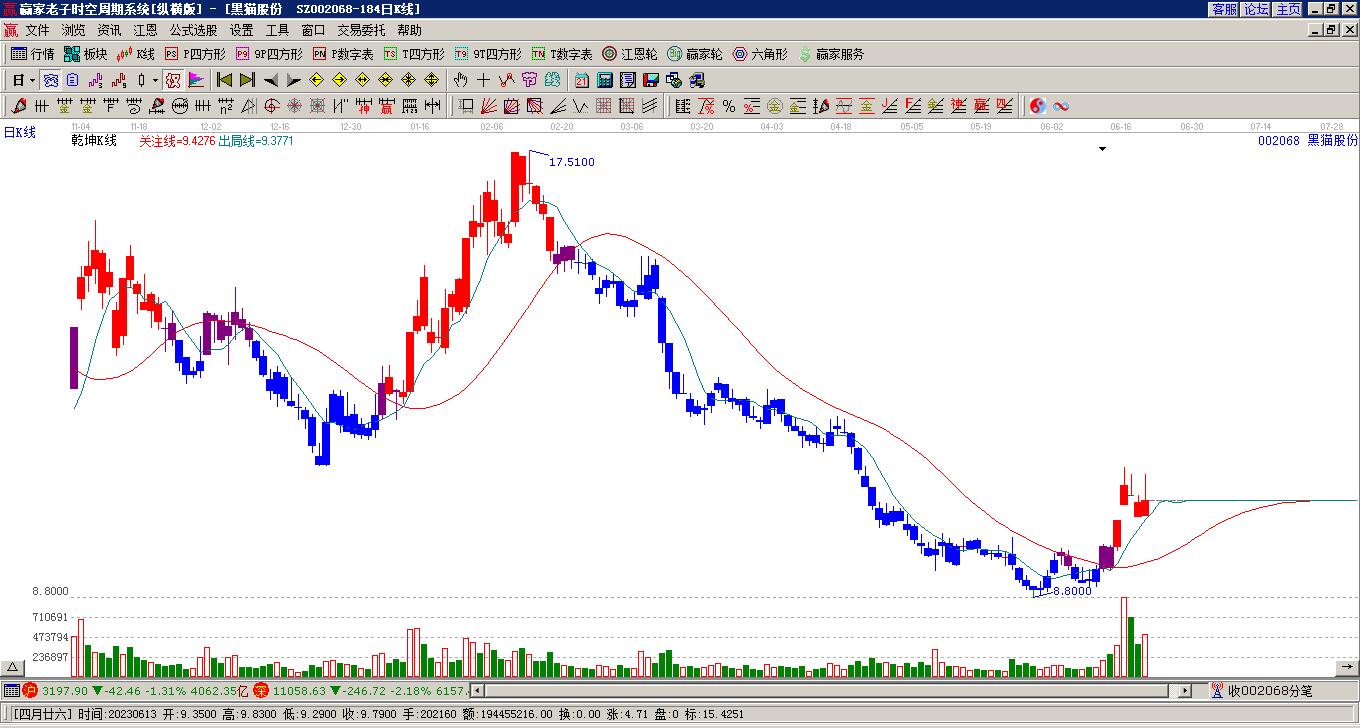黑貓股份 黑貓股份