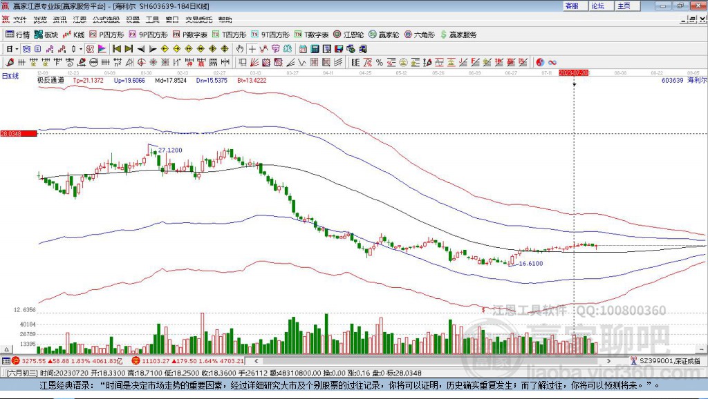 603639海利爾贏家極反通道工具