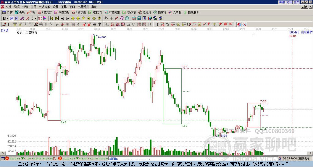 000498山東路橋贏家十二宮工具