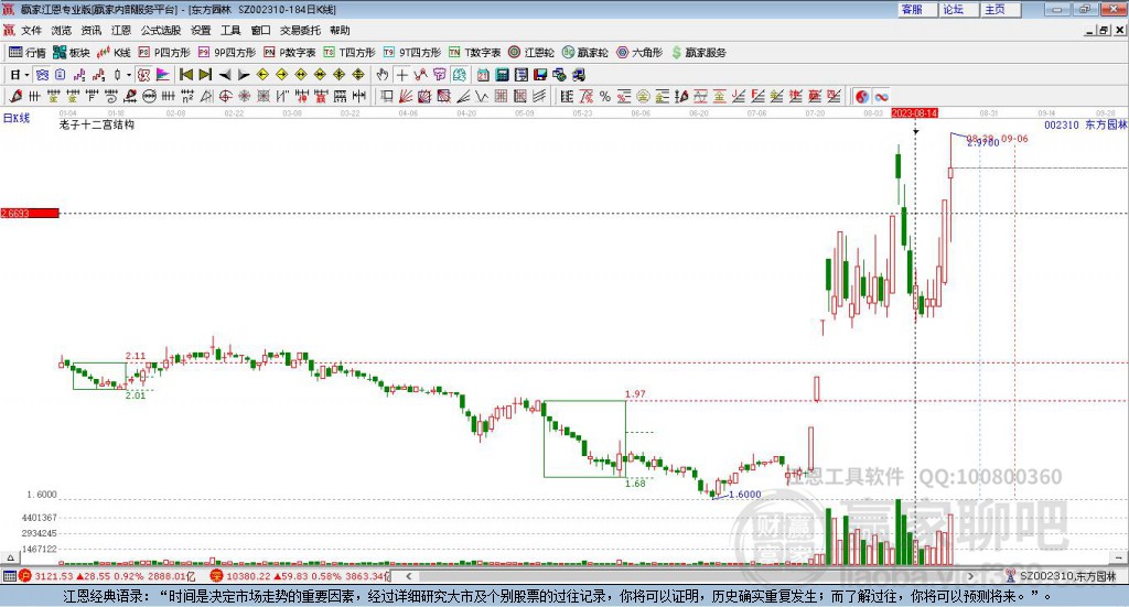 東方園林 東方園林