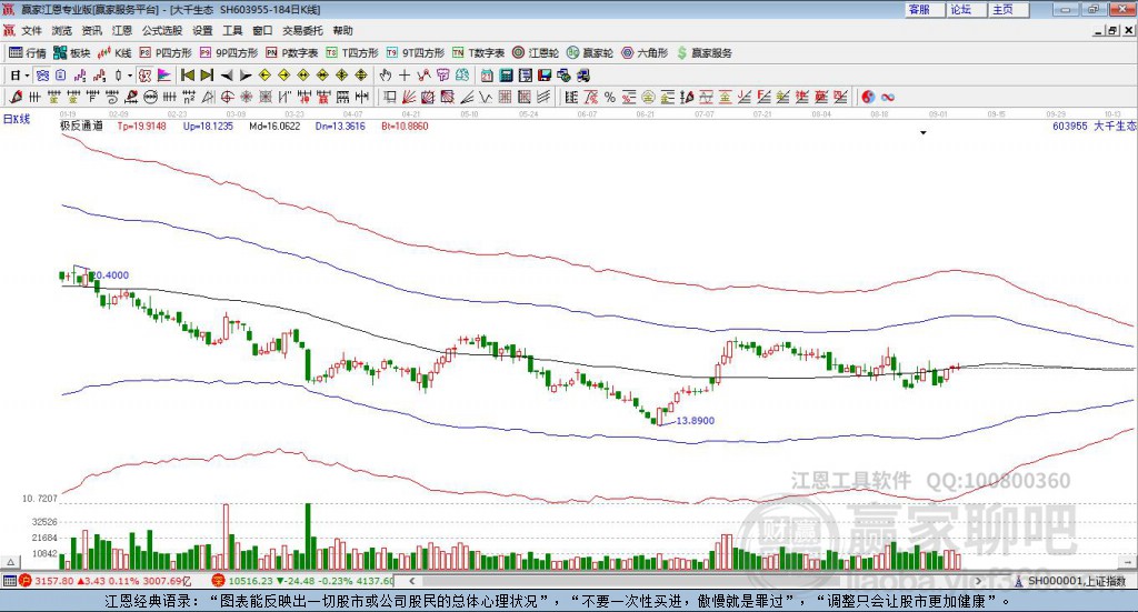 603955大千生態(tài)贏家極反通道工具
