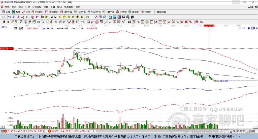 603171稅友股贏家極反通道工具