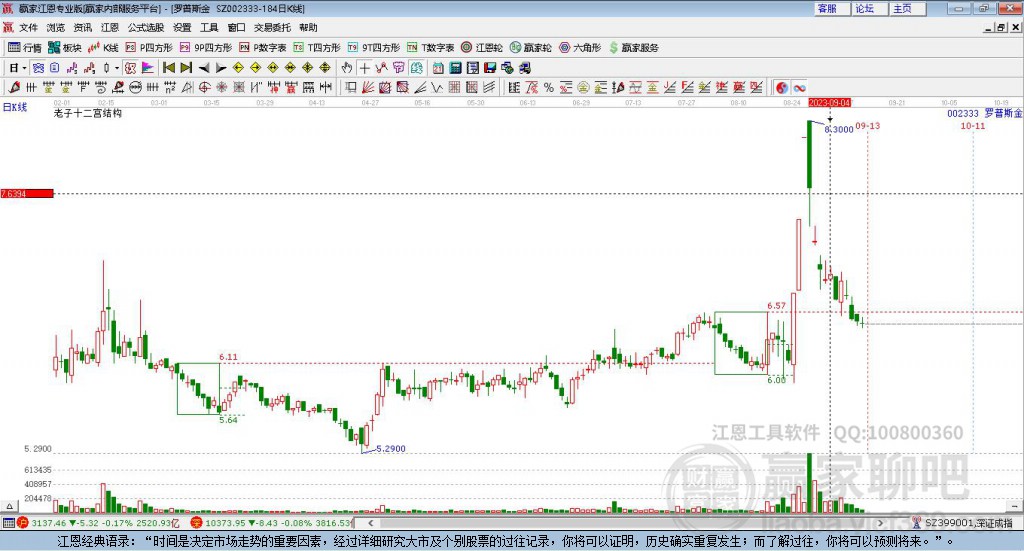002333羅普斯金贏家十二宮工具 002333羅普斯金贏家十二宮工具