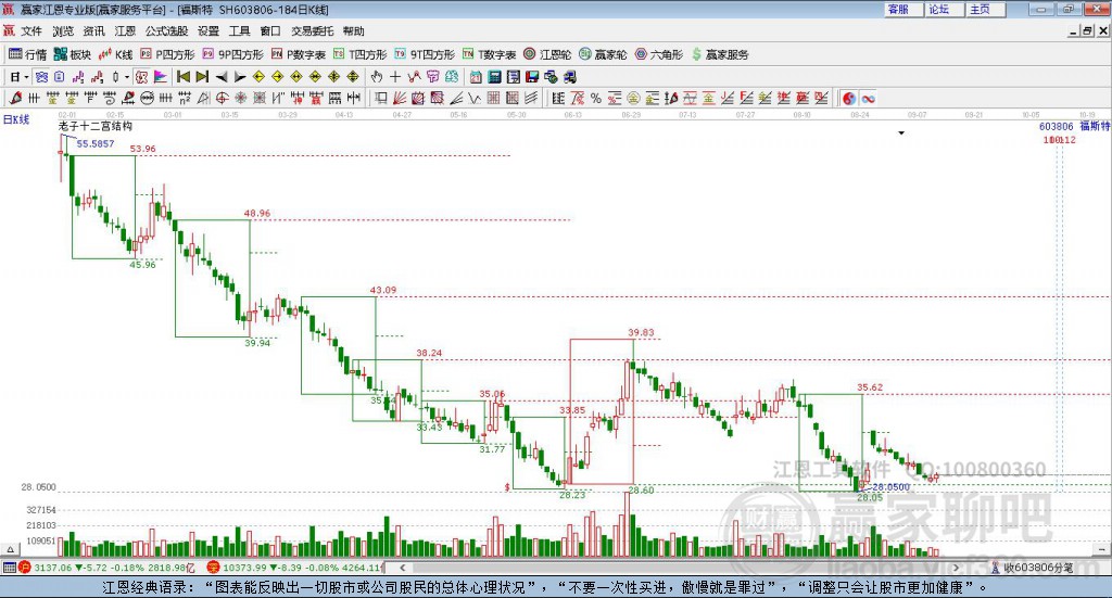 603806DR福斯特贏家十二宮工具