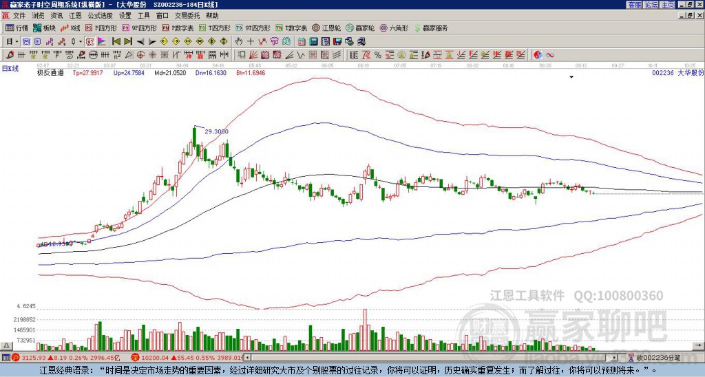 大華股份 大華股份