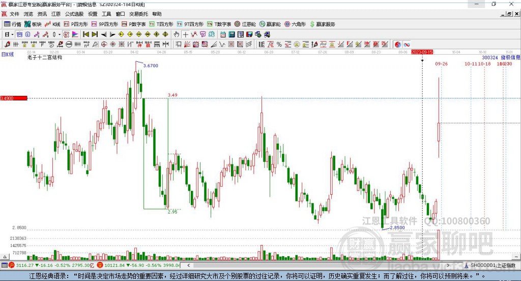 旋極信息 旋極信息