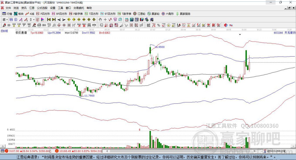 603266天龍股份贏家極反通道工具