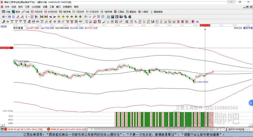 859328建筑節(jié)能贏家極反通道工具