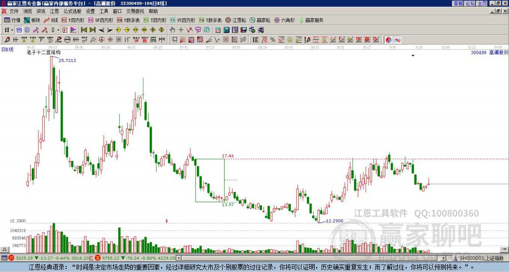 高瀾股份 高瀾股份