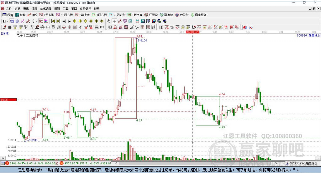 福星股份 福星股份