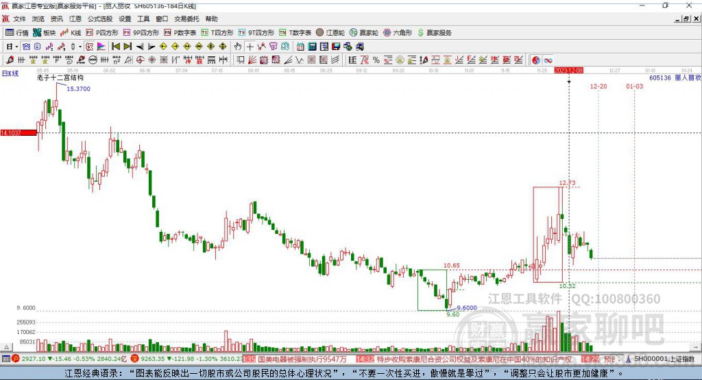 605136麗人麗妝贏家十二宮工具