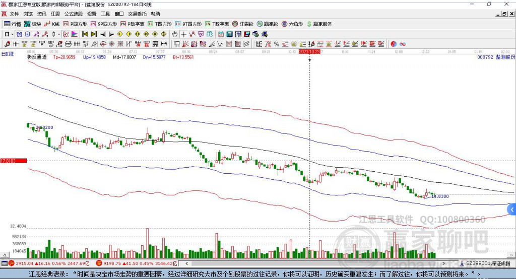 鹽湖股份 鹽湖股份