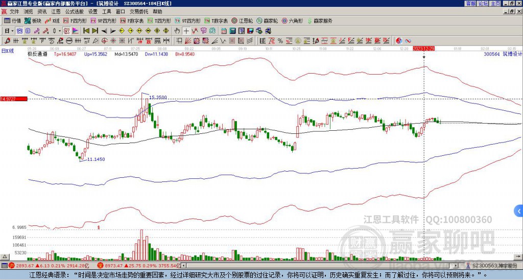 300564筑博設(shè)計(jì)贏家極反通道工具