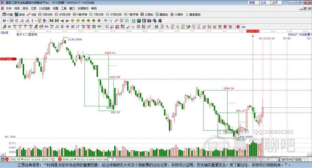 858627POE膠膜贏家十二宮工具 858627POE膠膜贏家十二宮工具