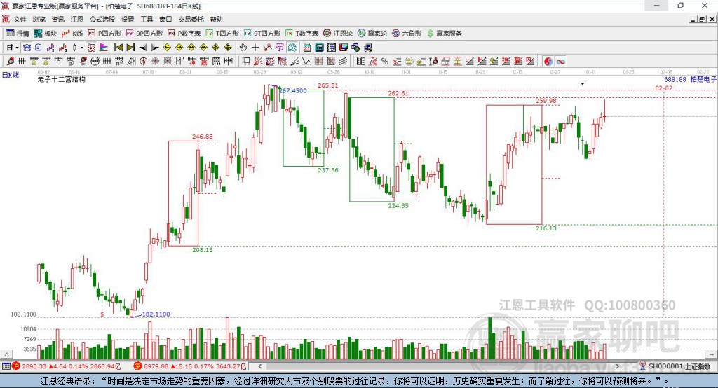 柏楚電子 柏楚電子