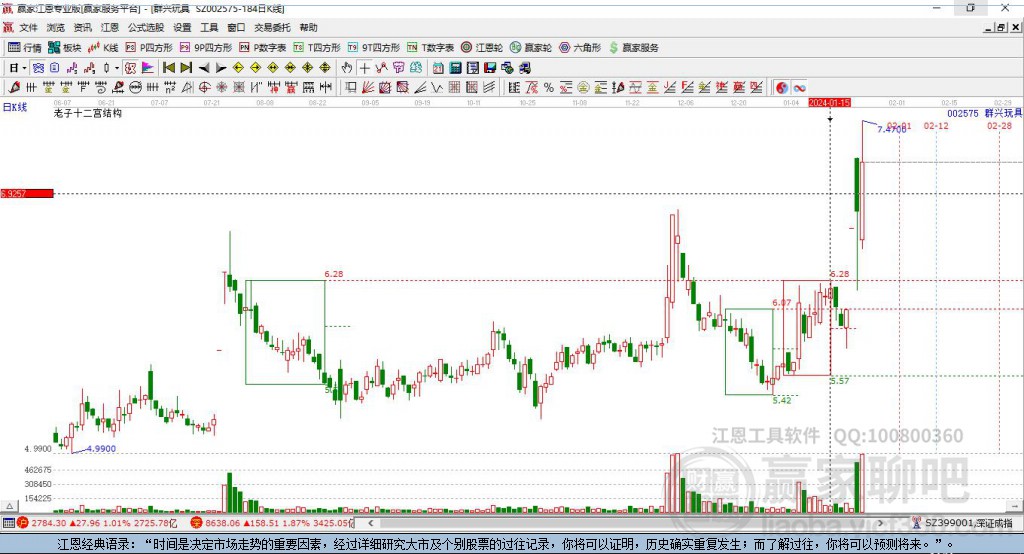 002575群興玩具贏家十二宮工具