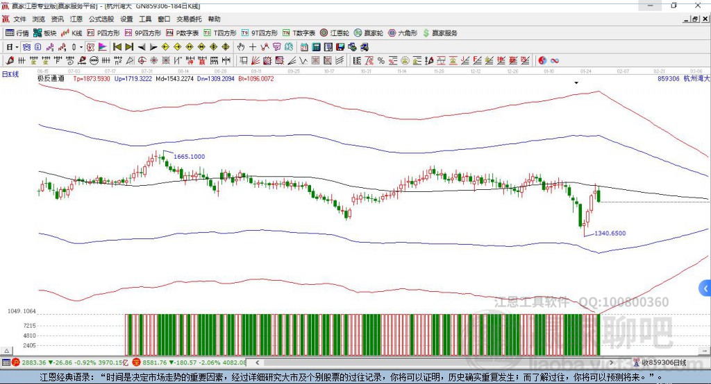 859306杭州灣大灣區(qū)贏家極反通道工具