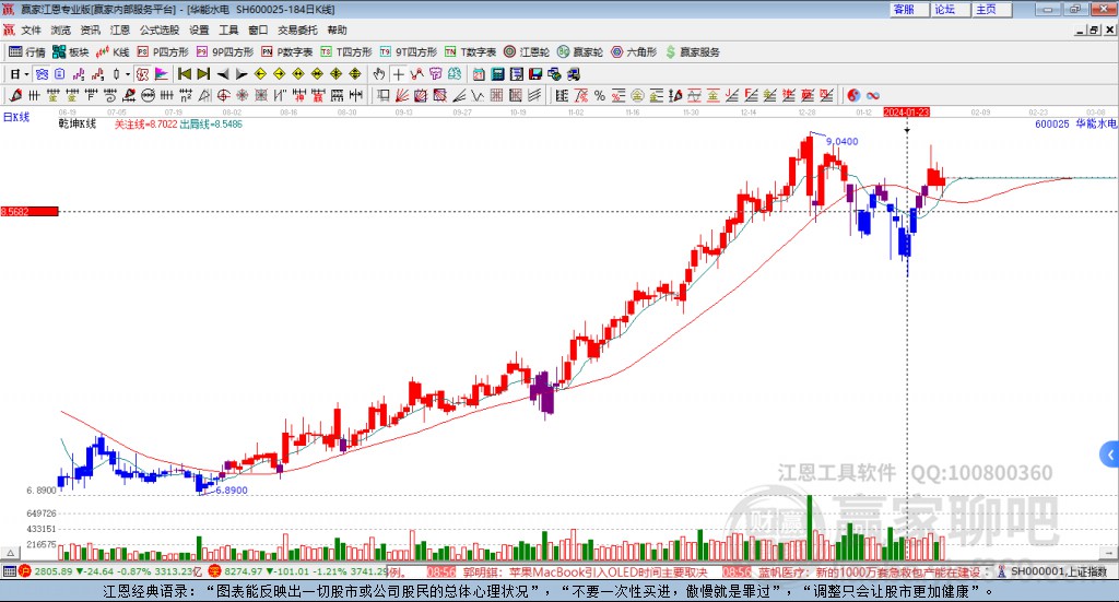 華能水電 華能水電