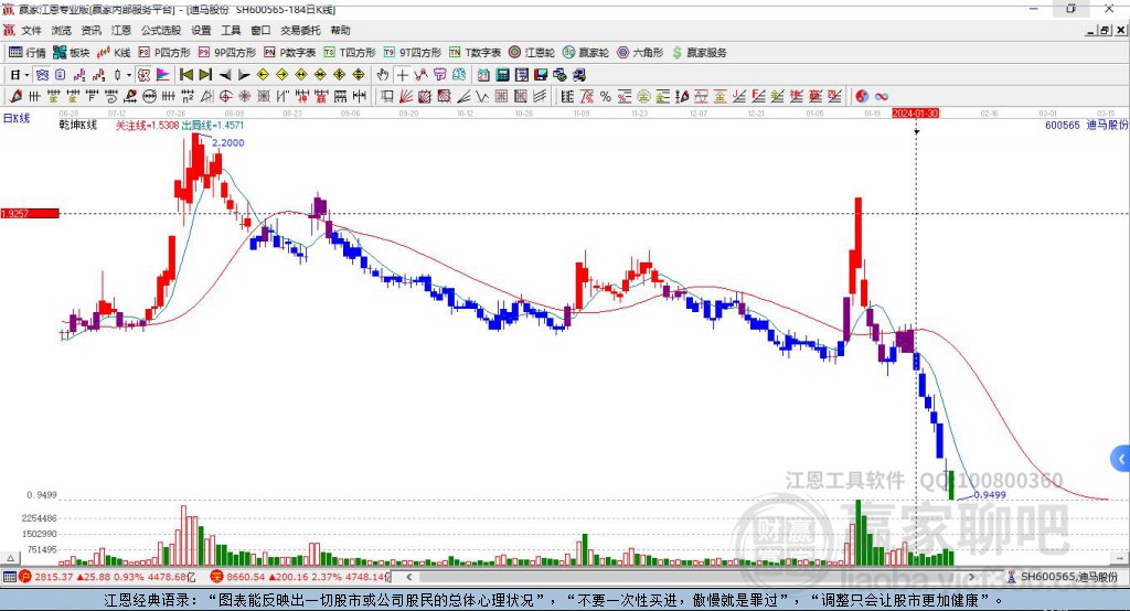 迪馬股份 迪馬股份