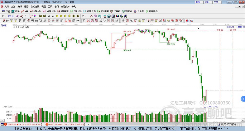 858571三胎贏家十二宮工具