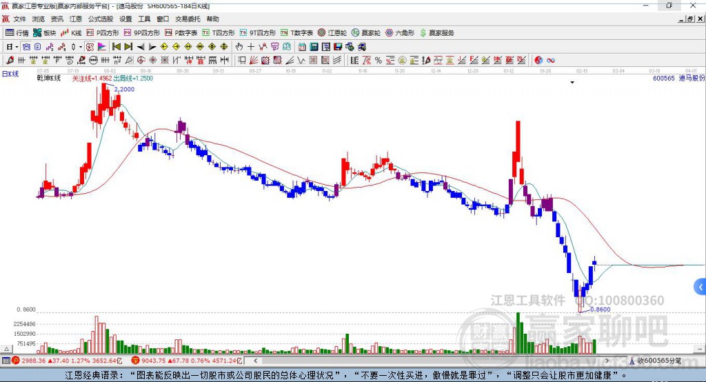 迪馬股份 迪馬股份