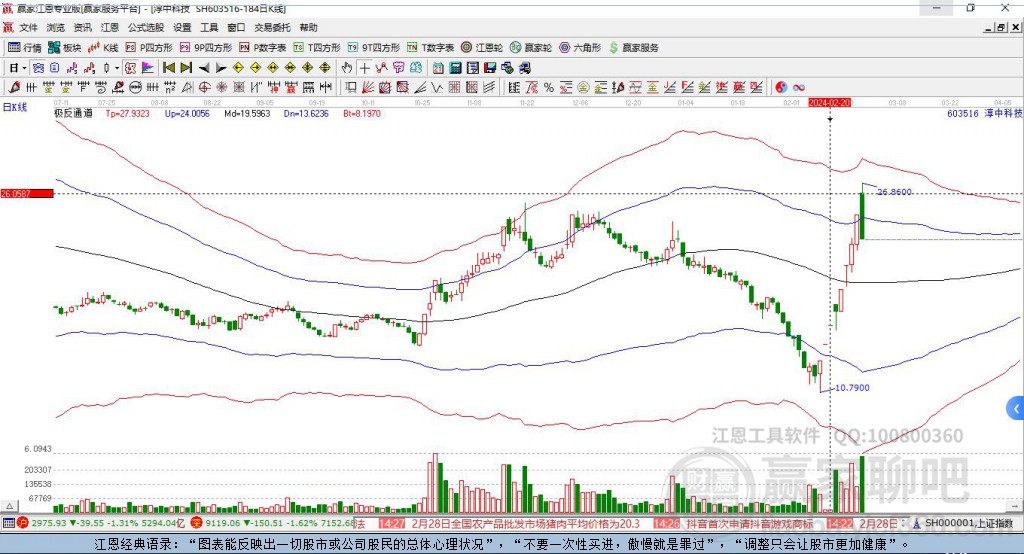 603516淳中科技贏家極反通道工具