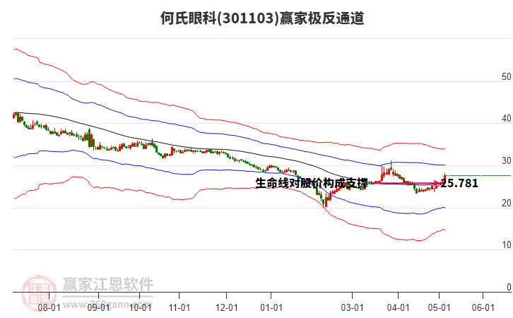 301103何氏眼科赢家极反通道工具