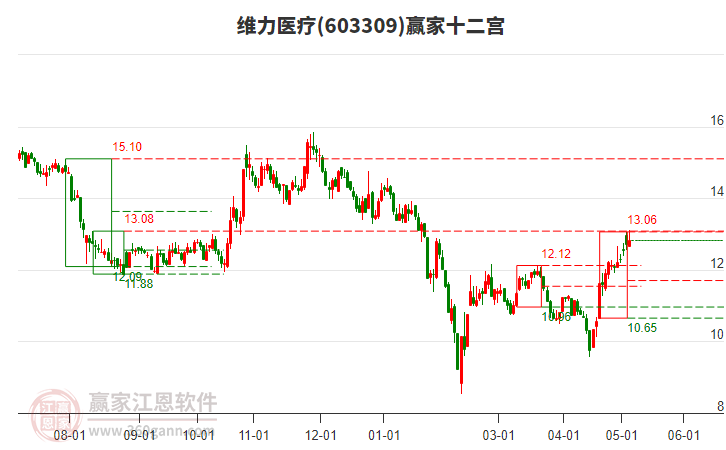 603309维力医疗赢家十二宫工具