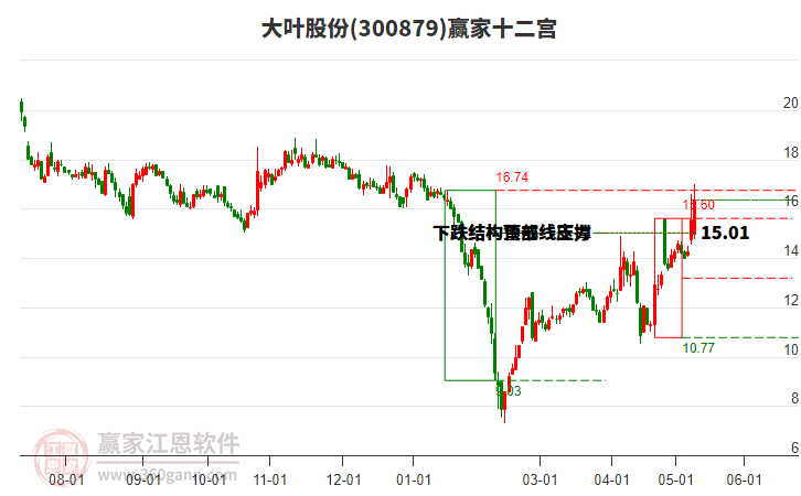 300879大叶股份赢家十二宫工具