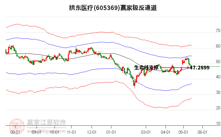 605369拱東醫(yī)療贏家極反通道工具