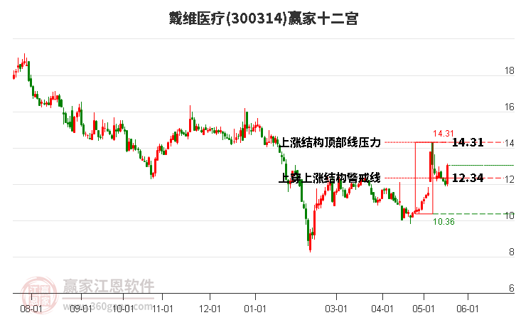 300314戴维医疗赢家十二宫工具