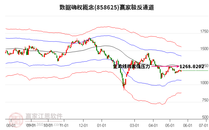 858625数据确权赢家极反通道工具