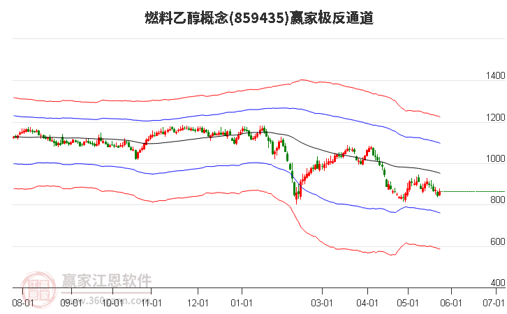 859435燃料乙醇赢家极反通道工具