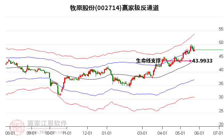 002714牧原股份贏家極反通道工具 002714牧原股份贏家極反通道工具