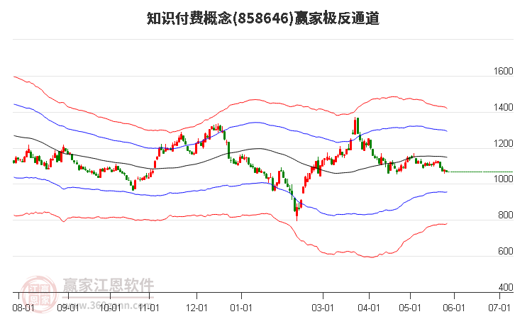 858646知识付费赢家极反通道工具