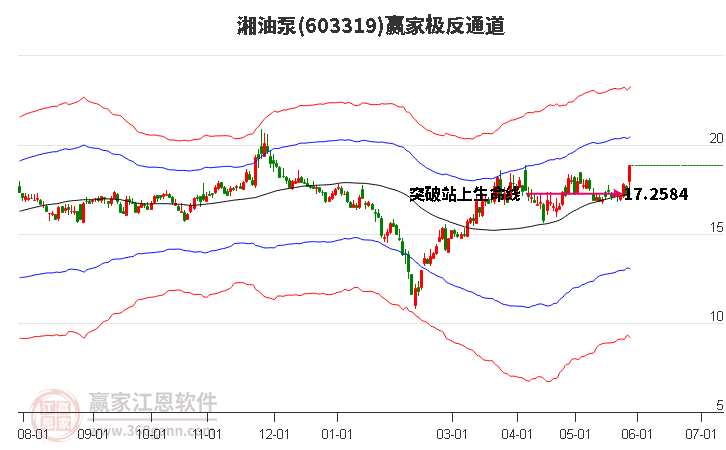 603319湘油泵贏家極反通道工具