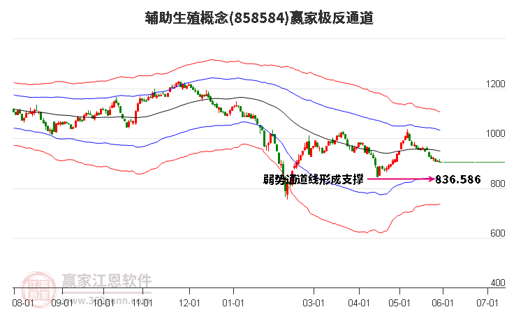 858584辅助生殖赢家极反通道工具