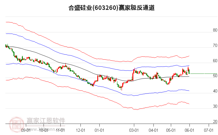 603260合盛硅業(yè)贏家極反通道工具