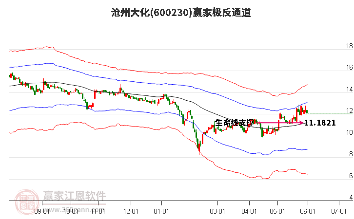 600230滄州大化贏家極反通道工具