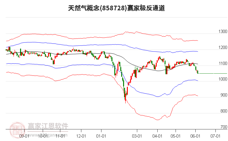 858728天然气赢家极反通道工具