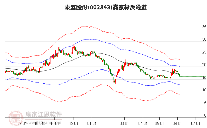 002843泰嘉股份贏家極反通道工具