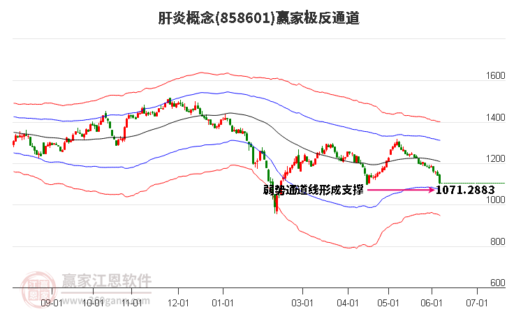 858601肝炎赢家极反通道工具