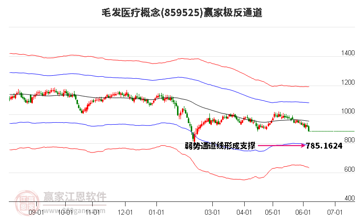 859525毛发医疗赢家极反通道工具