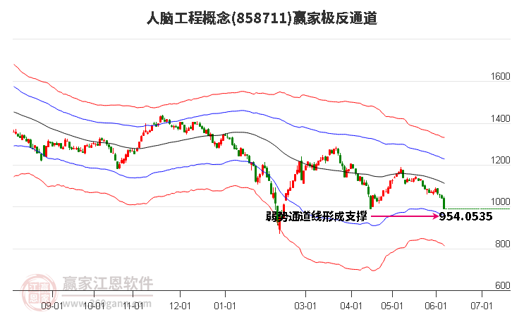 858711人脑工程赢家极反通道工具