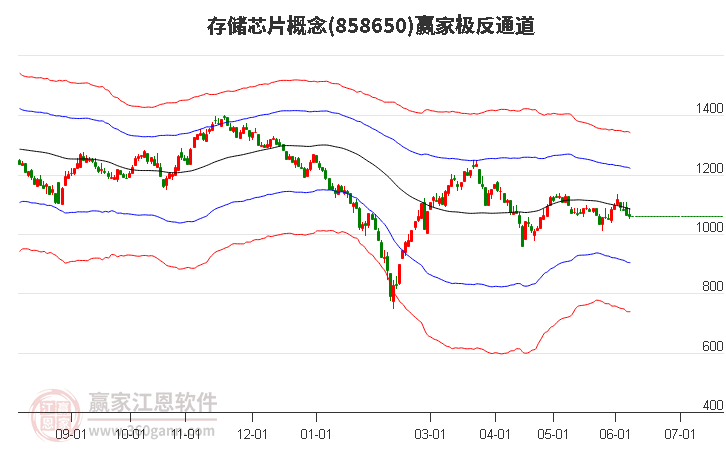 858650存储芯片赢家极反通道工具