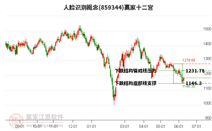 859344人脸识别赢家十二宫工具