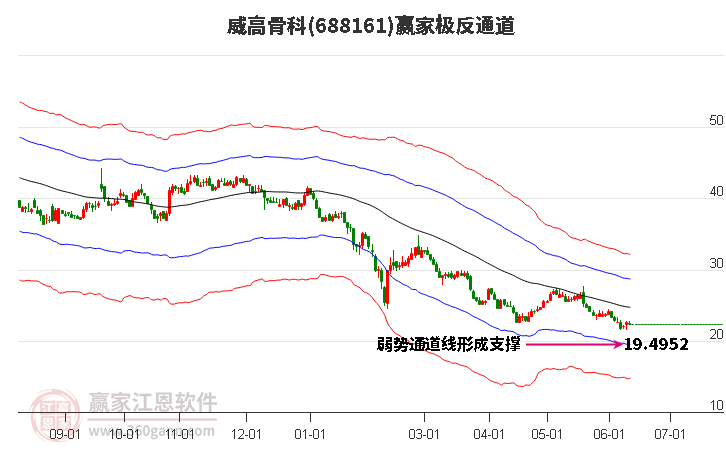 688161威高骨科赢家极反通道工具